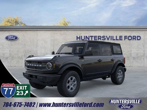 New 2026 Ford Bronco Big Bend image 1