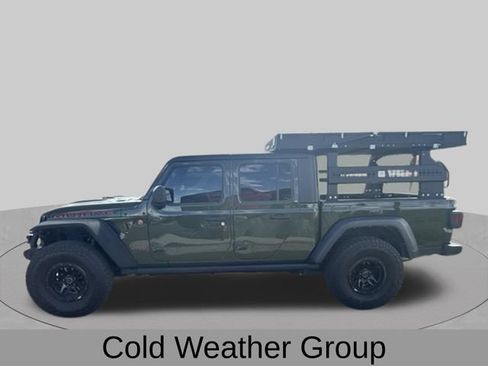 Used 2022 Jeep Gladiator Mojave w/ Cold Weather Group AWD/4WD image 3