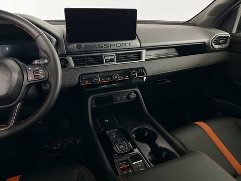 New 2026 Honda Passport TrailSport image 35
