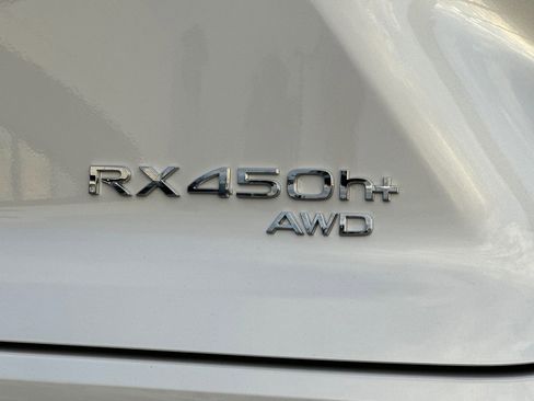 New 2026 Lexus RX 450h AWD image 19