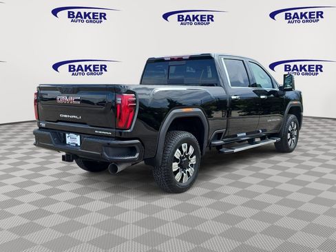 New 2026 GMC Sierra 2500 Denali AWD/4WD image 5
