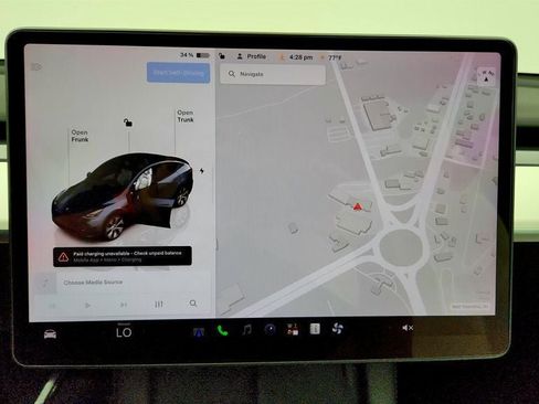 Used 2023 Tesla Model Y Long Range AWD/4WD image 23