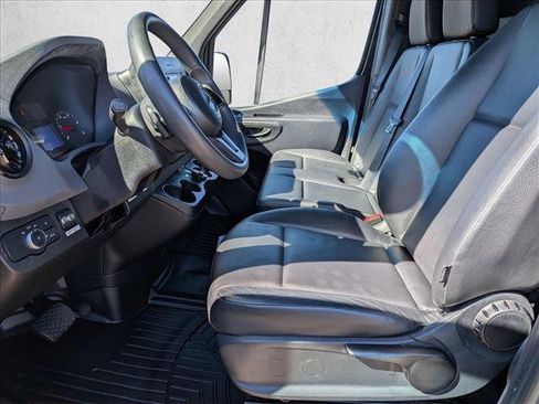 Used 2021 Mercedes-Benz Sprinter 3500 image 11