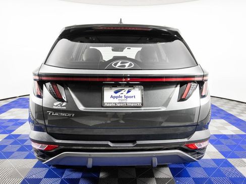 Used 2022 Hyundai Tucson Limited FWD image 6