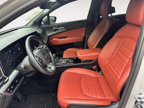 Used 2025 Kia Sportage SX FWD image 23