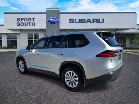 Used 2024 Toyota Grand Highlander XLE image 5