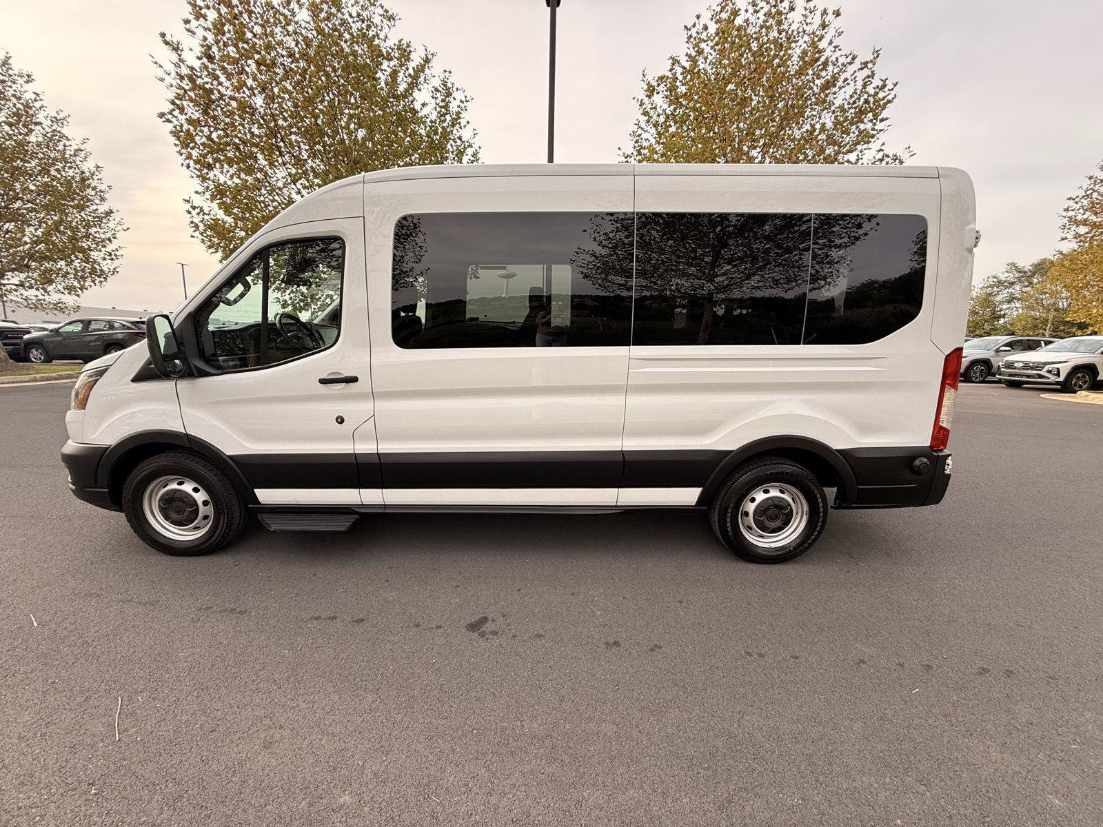 Used 2023 Ford Transit 350 XL RWD image 8