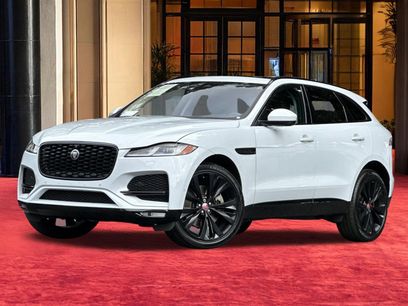 Used 2021 Jaguar F-PACE S