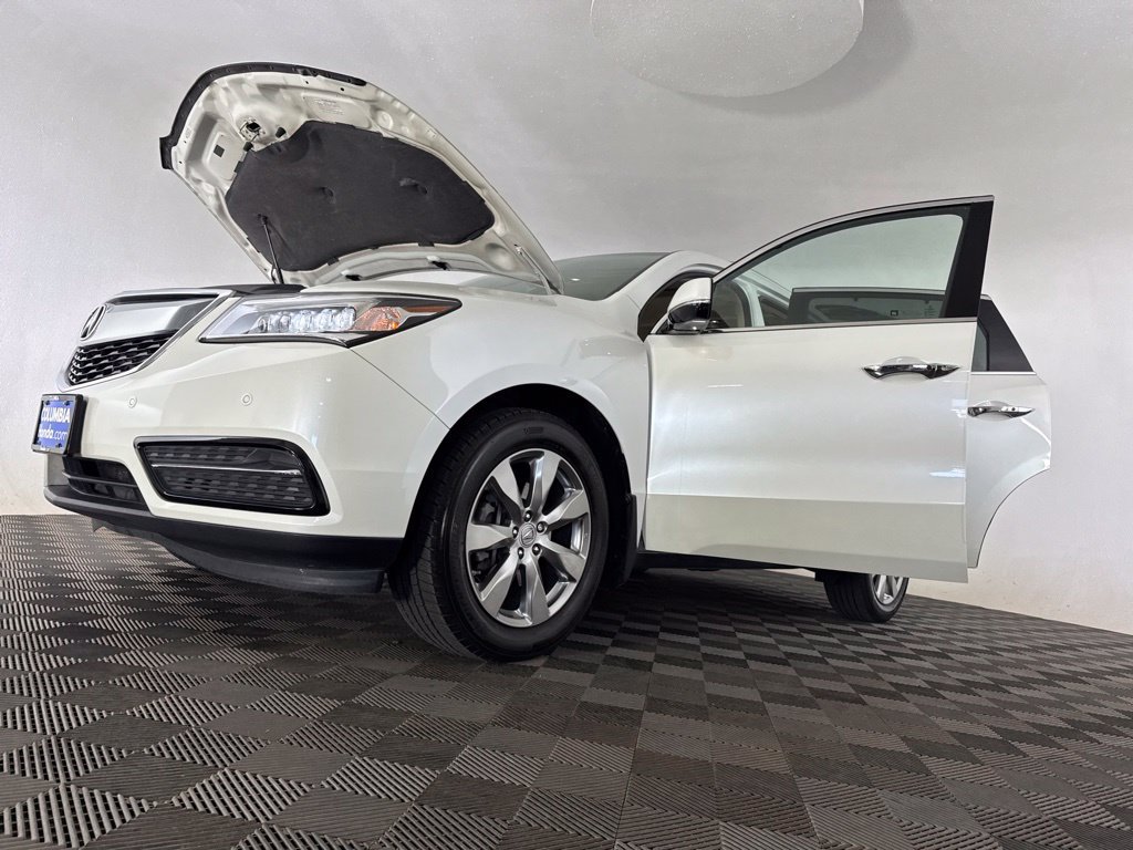 Used 2016 Acura MDX SH-AWD image 17