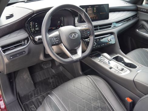 Certified 2022 INFINITI QX60 Autograph w/ Cargo Package image 9