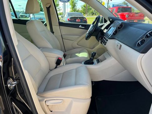 Used 2015 Volkswagen Tiguan SE AWD/4WD image 14