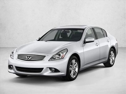Used 2011 INFINITI G37 x w/ Premium Pkg