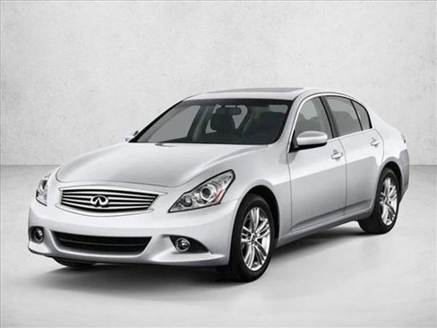 Used 2011 INFINITI G37 x w/ Premium Pkg image 1