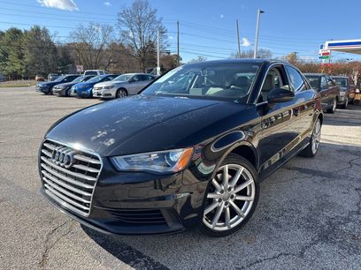 Used 2015 Audi A3 2.0T Premium Plus