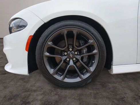 Used 2023 Dodge Charger Scat Pack w/ Technology Group RWD image 9