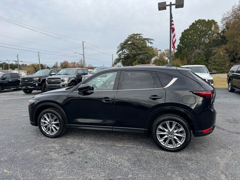 Used 2020 MAZDA CX-5 Grand Touring image 3