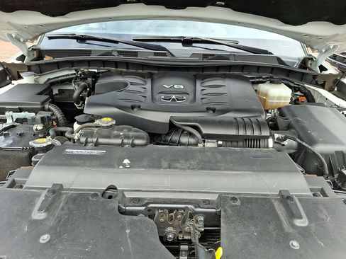 Used 2022 INFINITI QX80 Premium Select w/ Cargo Package image 29