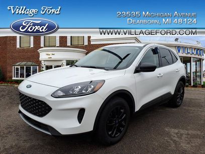 Certified 2022 Ford Escape SE w/ Convenience Package