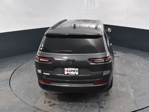 New 2026 Jeep Grand Cherokee L 4WD image 46