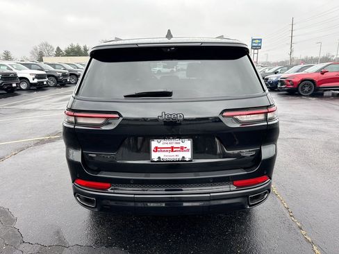 Used 2023 Jeep Grand Cherokee L Summit w/ Advanced Protech Group IV image 23