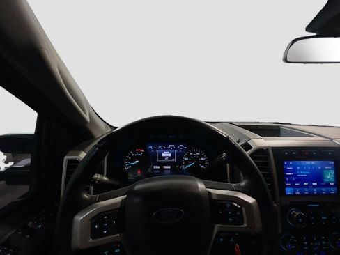 Used 2021 Ford F350 Lariat w/ Lariat Value Package AWD/4WD image 7
