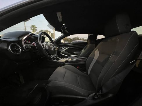 Used 2018 Chevrolet Camaro LT w/ Redline Edition image 12
