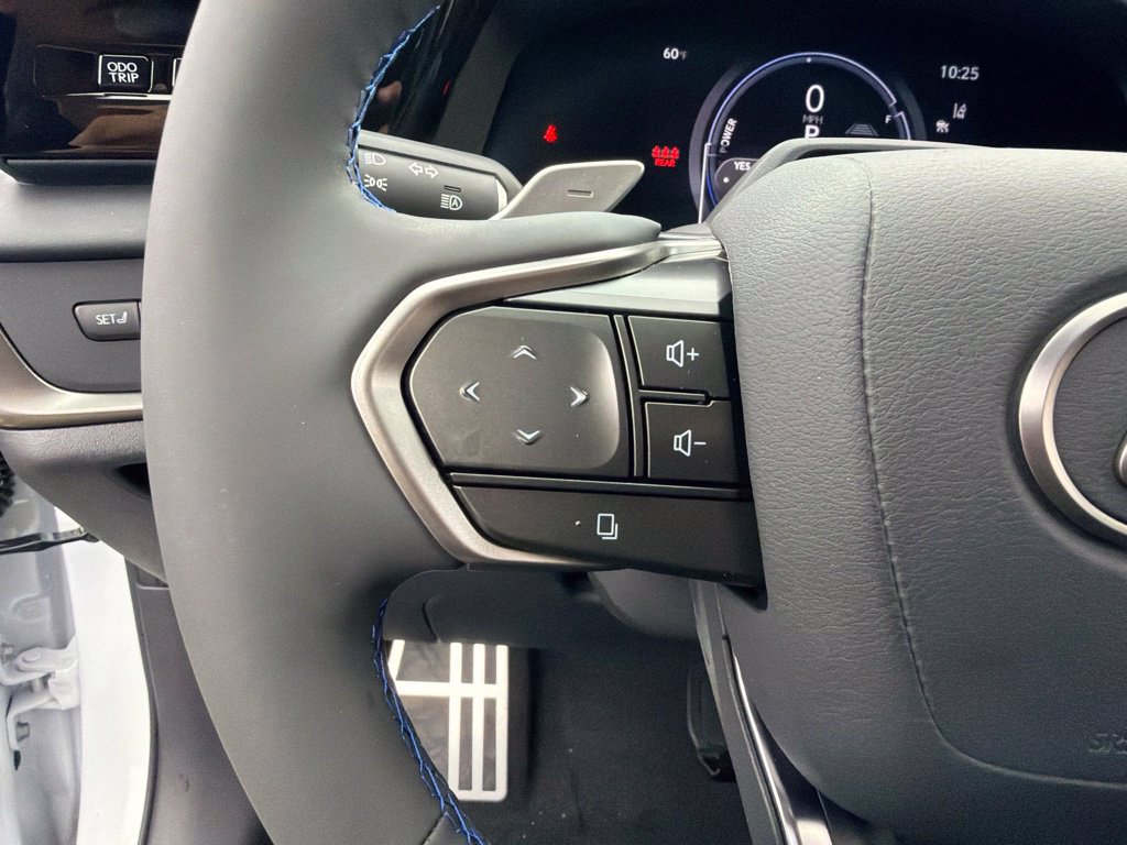 New 2026 Lexus RZ 450e AWD w/ Luxury Package image 12