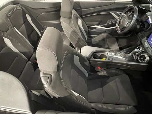 Used 2023 Chevrolet Camaro SS image 55