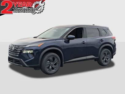 New 2026 Nissan Rogue SV