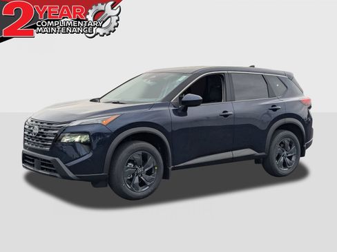 New 2026 Nissan Rogue SV FWD image 1