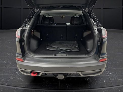 Used 2021 Jeep Cherokee Trailhawk w/ Trailer Tow Group image 14