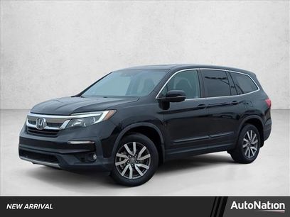 Used 2021 Honda Pilot EX-L