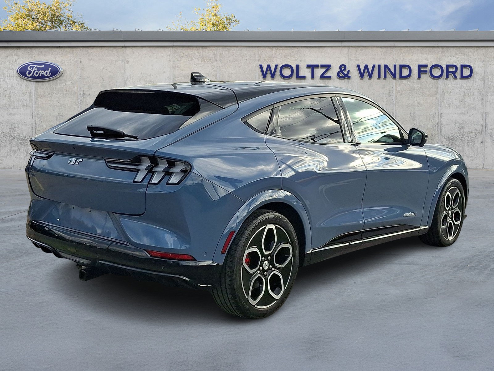 Used 2023 Ford Mustang Mach-E GT AWD/4WD image 6