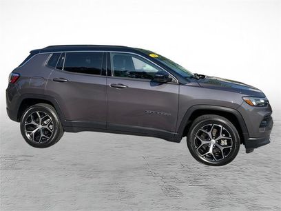 Used 2024 Jeep Compass Limited