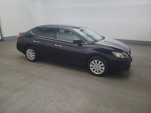 Used 2017 Nissan Sentra S FWD image 11