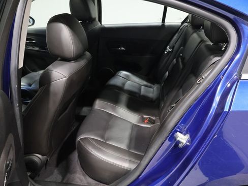 Used 2012 Chevrolet Cruze LT w/ RS Package image 17