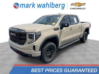 Used 2023 GMC Sierra 1500 AT4X AWD/4WD video 1