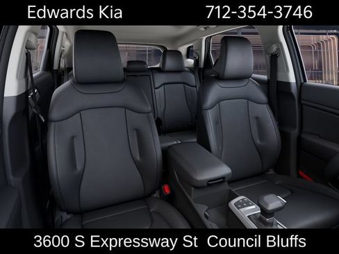 New 2026 Kia Sportage EX w/ EX Panorama Roof Package FWD image 17