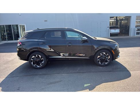 Used 2024 Kia Sportage SX AWD/4WD image 11