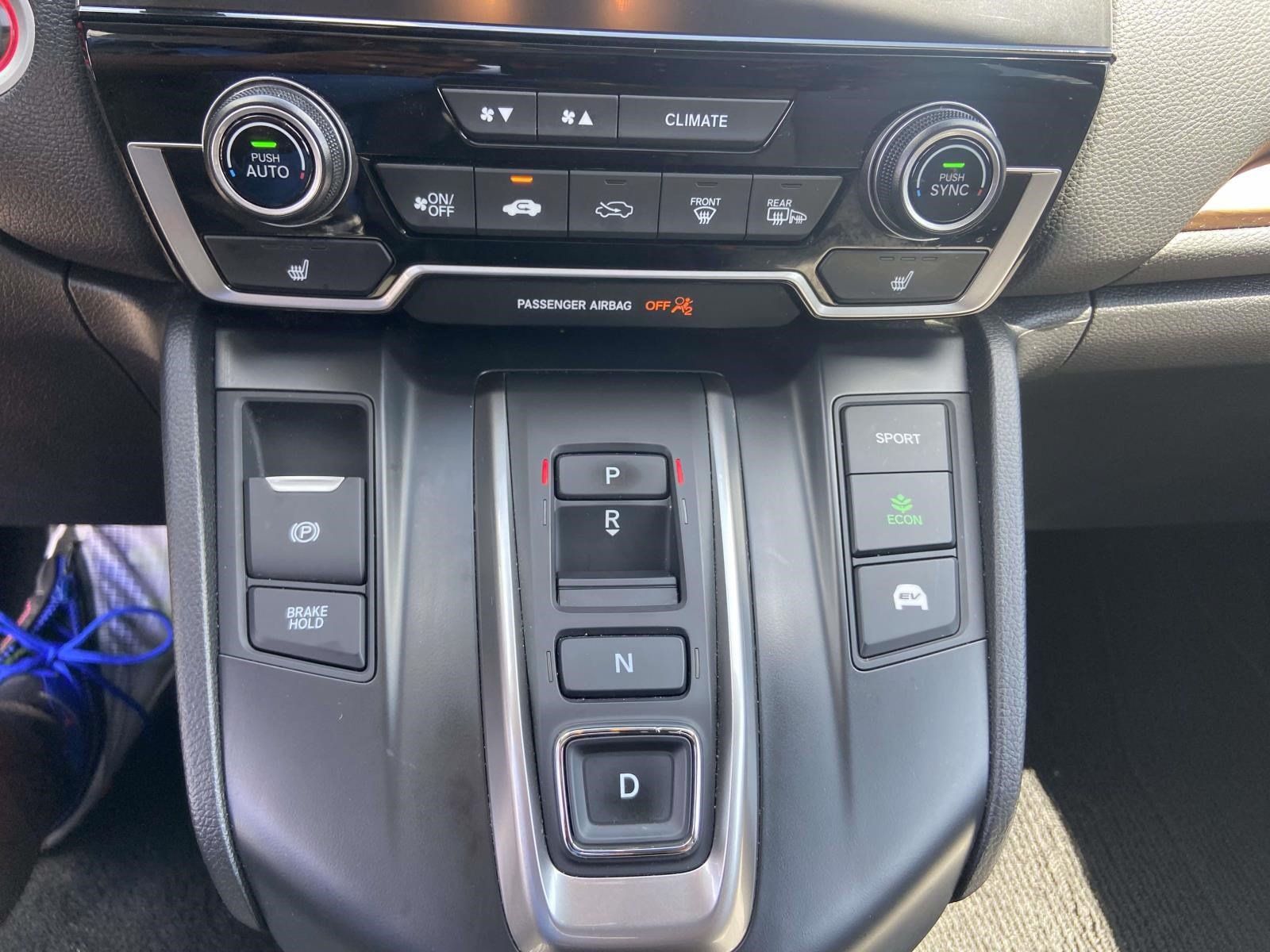 Used 2022 Honda CR-V EX-L image 22