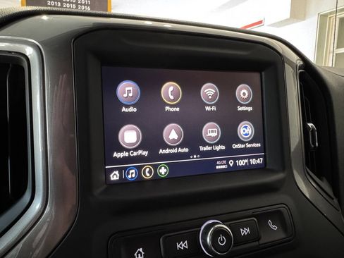 Certified 2023 Chevrolet Silverado 1500 Custom Trail Boss AWD/4WD image 18