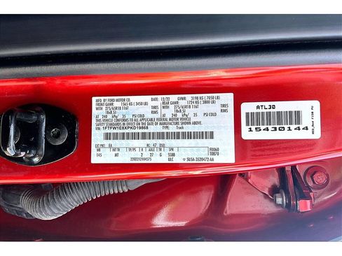 Used 2023 Ford F150 XLT w/ Equipment Group 301A Mid AWD/4WD image 31