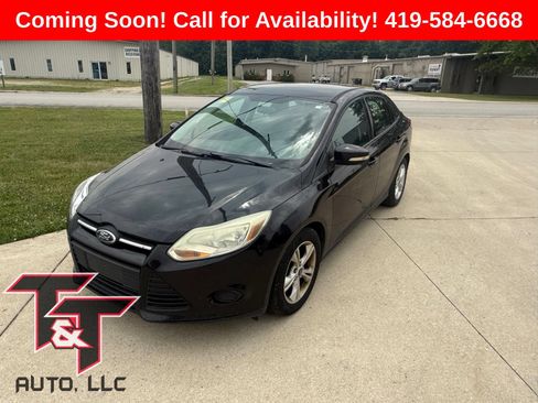 Used 2014 Ford Focus SE FWD image 4