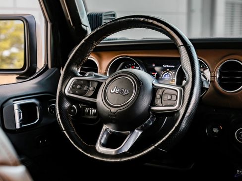 Used 2021 Jeep Wrangler Unlimited Rubicon image 59