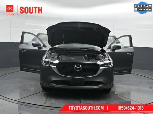 Used 2023 MAZDA CX-5 AWD 2.5 S w/ Premium Package image 52