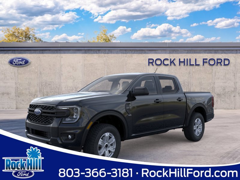New 2026 Ford Ranger XL w/ Trailer Tow Package RWD image 1