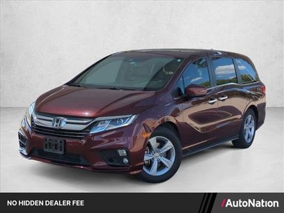 Used 2018 Honda Odyssey EX-L