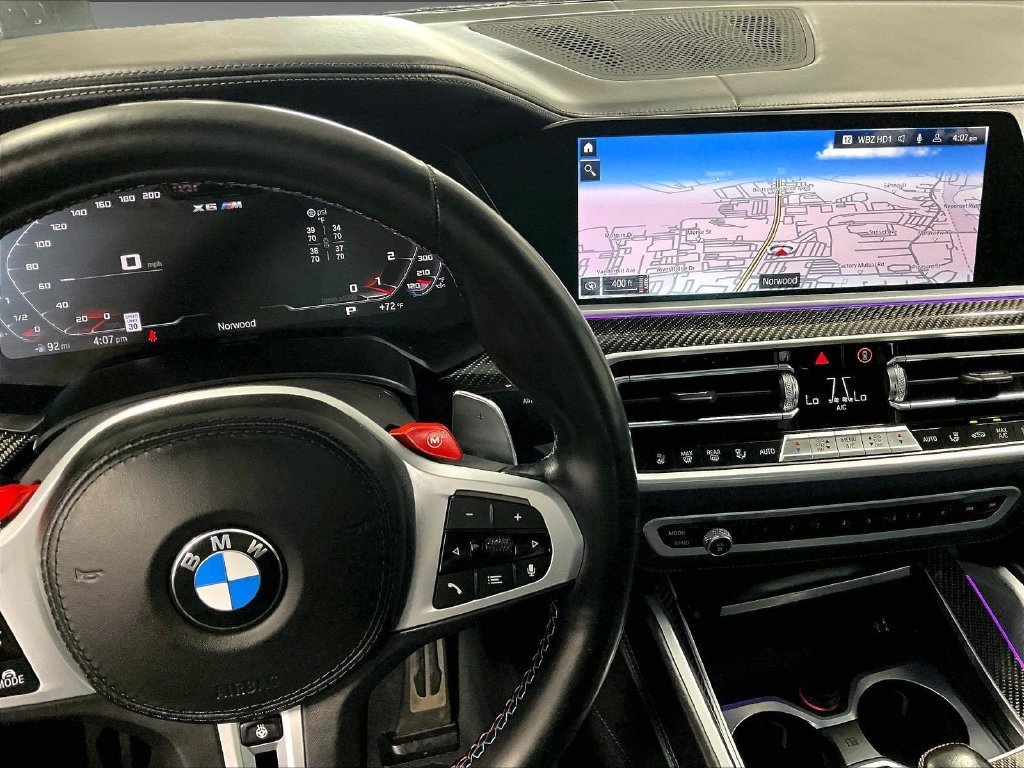 Used 2022 BMW X6 M w/ Competition Package AWD/4WD image 19