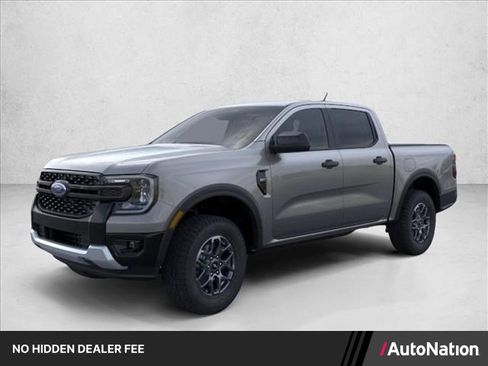 New 2026 Ford Ranger XLT RWD image 1