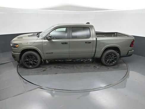 New 2026 RAM 1500 Laramie w/ Night Edition image 28
